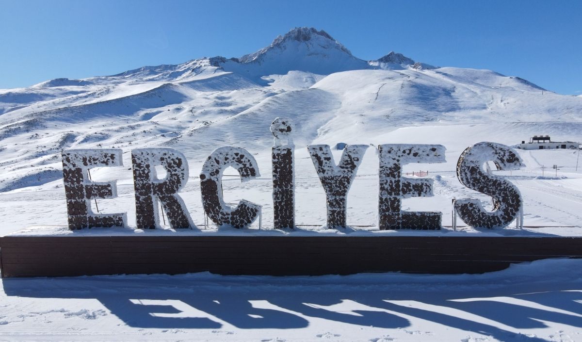 Erciyes Kayak Merkezi’nden Haber Geldi! Bu Kez Kapatıldı (1)