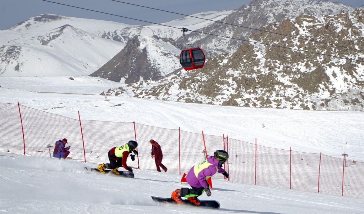 Erciyes’te Pistler Açıldı Mı Kayak Sezonu Ne Zamana Kadar Sürecek (2)
