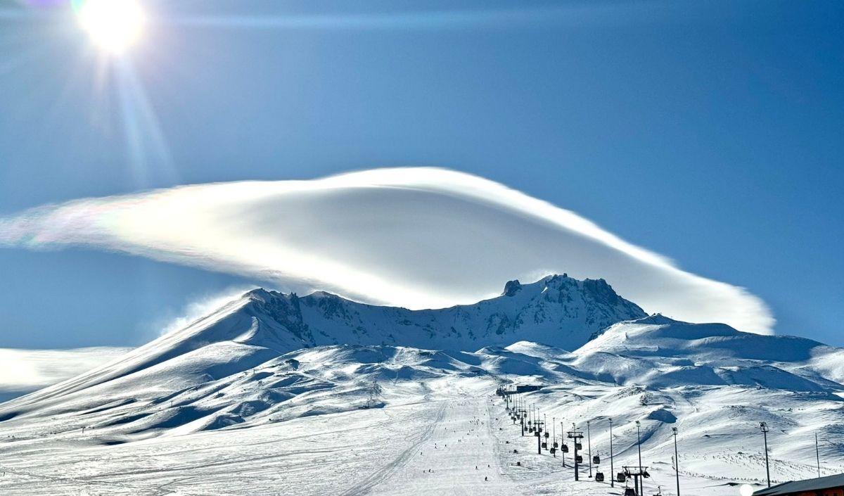 Erciyes’te Pistler Açıldı Mı Kayak Sezonu Ne Zamana Kadar Sürecek (3)
