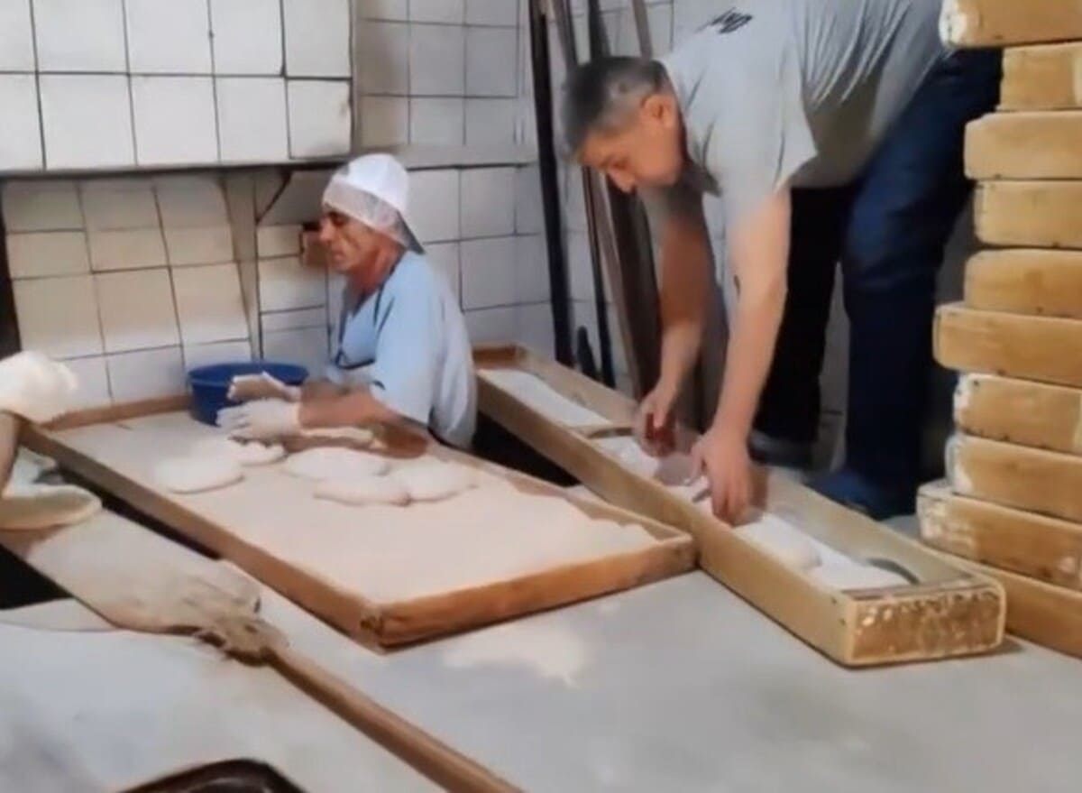 Fırında Hijyensiz Ortam (3)