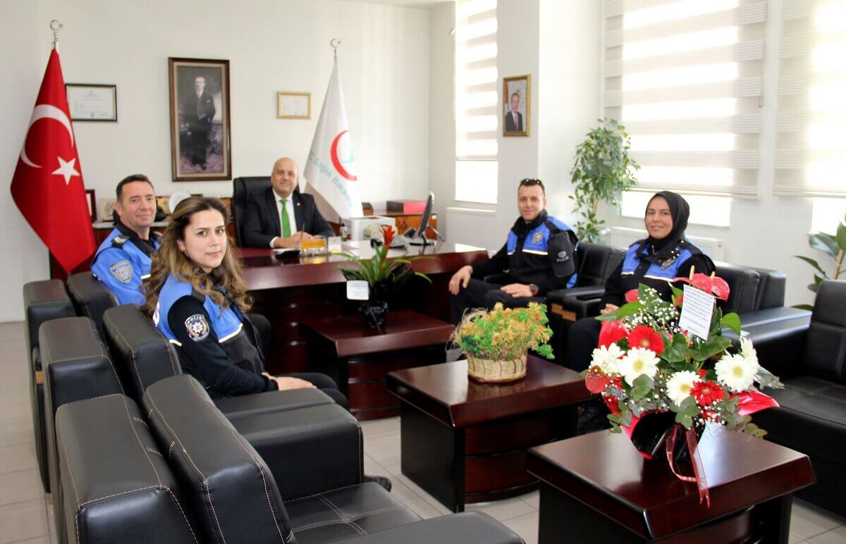 kayseri devlet hastanesi