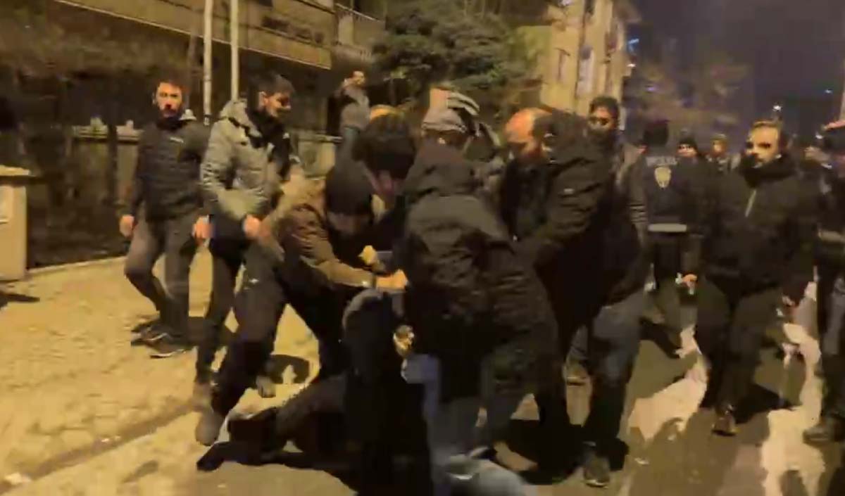 Gözaltı