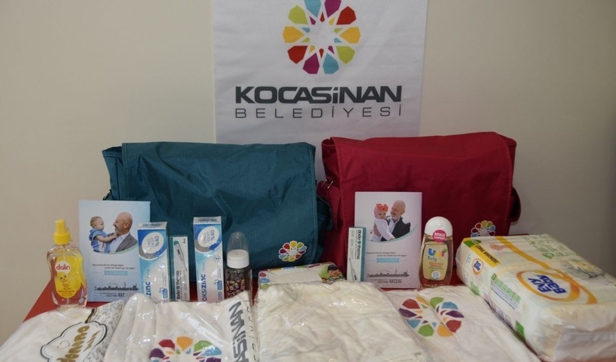 Her Bebek, Kocasi̇nan İçi̇n Ayri Bi̇r Değerdi̇r (2)