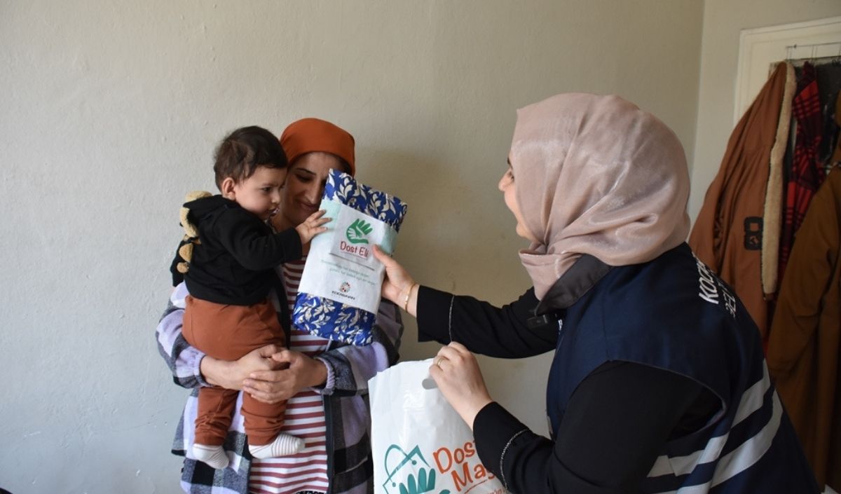 Her Bebek, Kocasi̇nan İçi̇n Ayri Bi̇r Değerdi̇r (3)