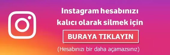 Instagram Kalıcı Kapatma Kopya Min