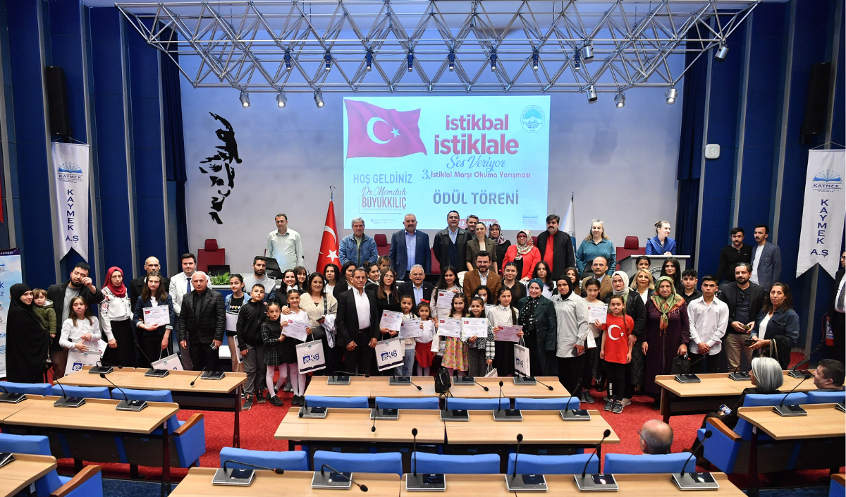 İstiklal Marşı Ödül Töreni (1)