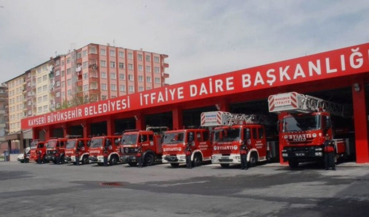 İtfai̇ye İhale (2)