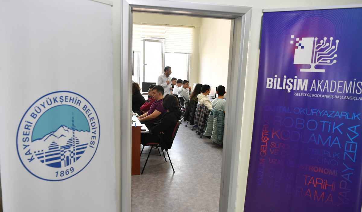 Kaymek Bilişim Akademisi (2)