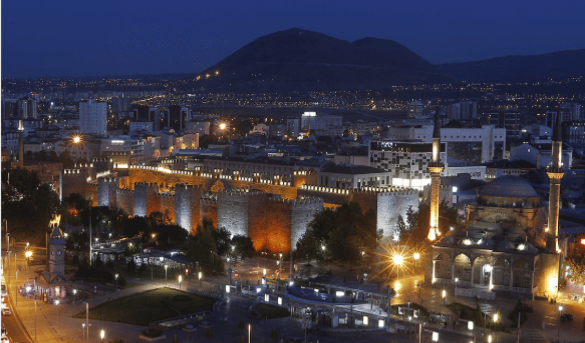Kayseri Bayramda Anlam Mesajı (1)