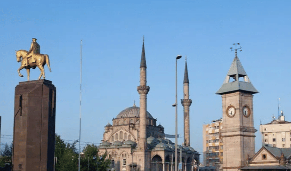 Kayseri Bayramda Anlam Mesajı (2)