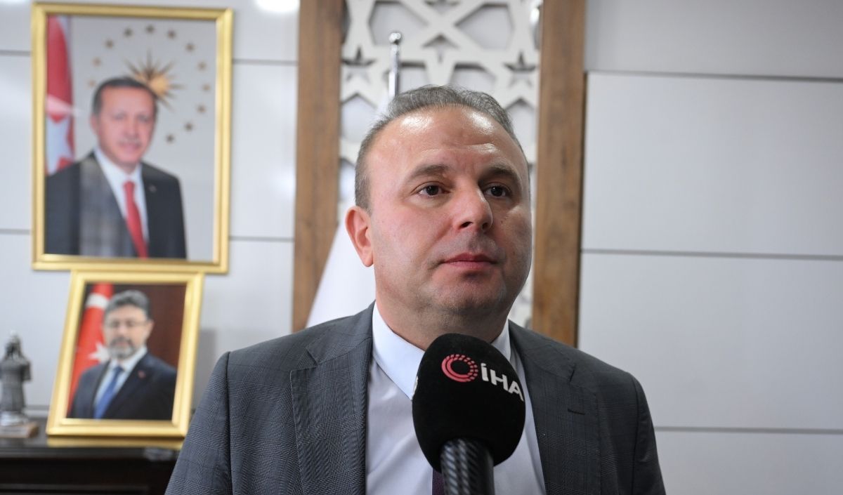 Kayseri Bülent Saklav