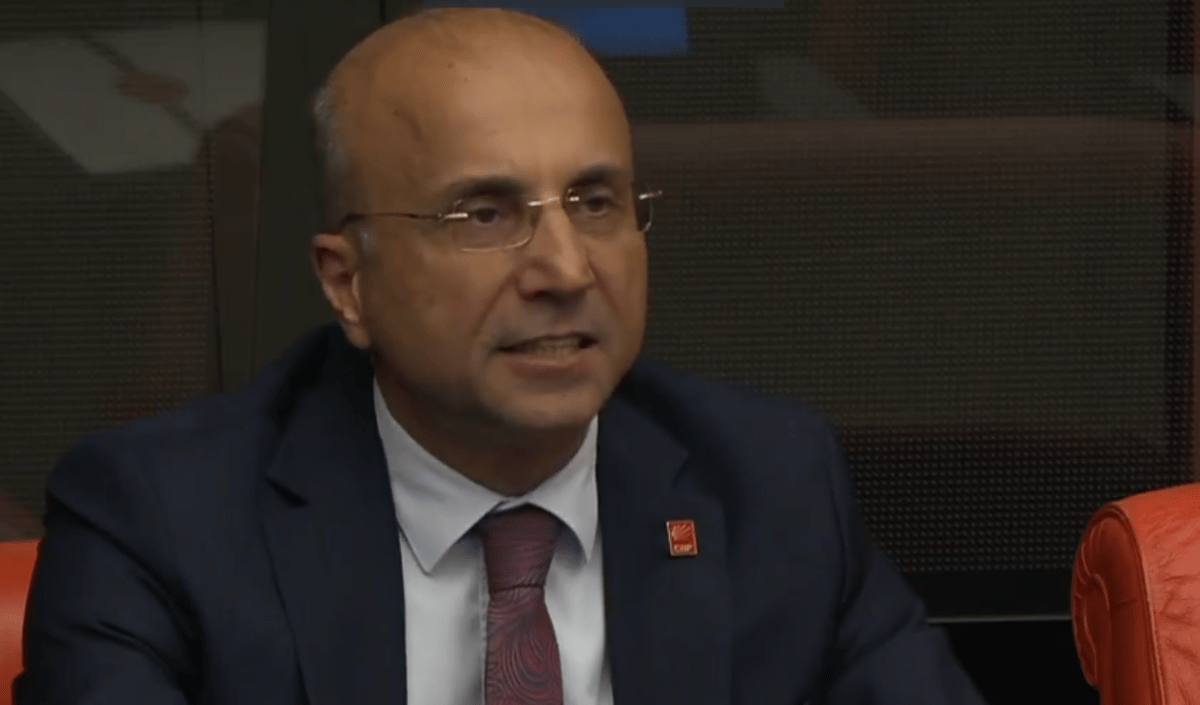 Kayseri Chp Miletvekili Aşkın Genç
