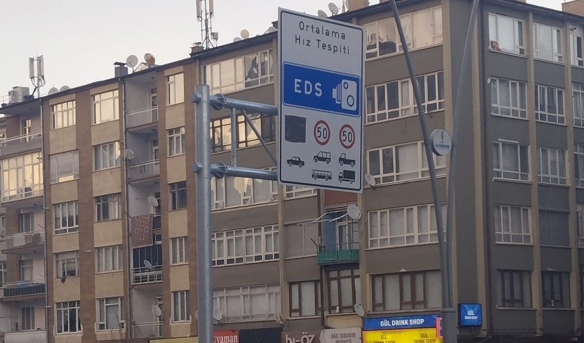 Kayseri Eds Hız Limiti (3)