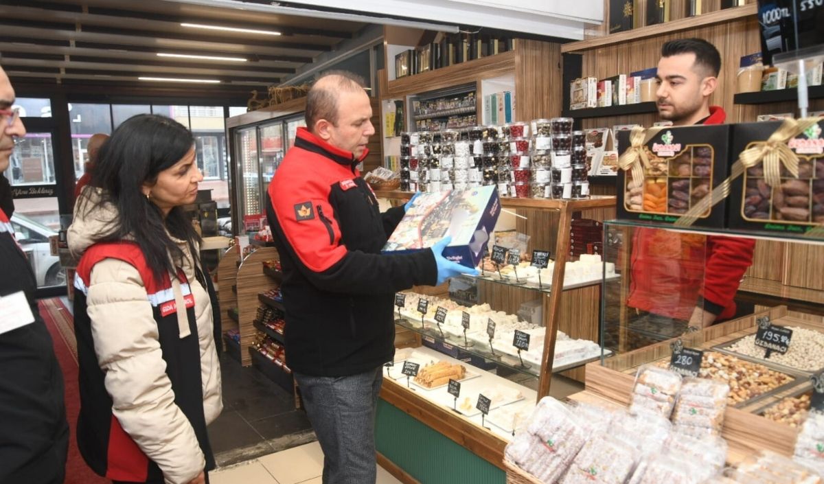 Kayseri Gıda Denetim Il Müdürü