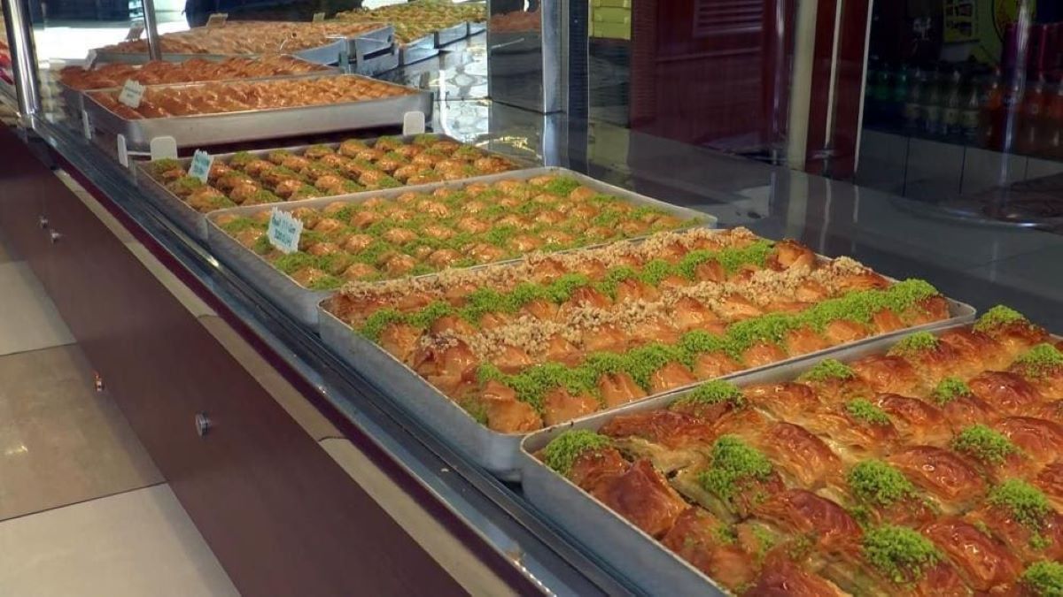 Kayseri Merdiven Altı Tatlı 1