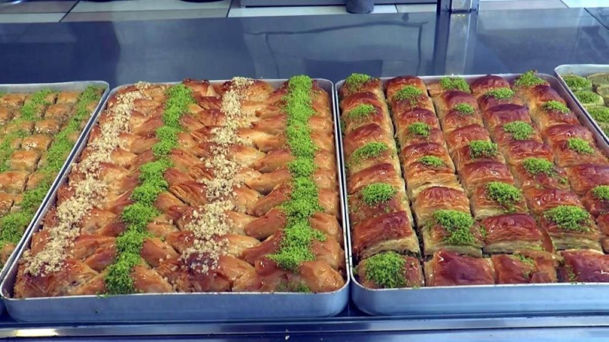 Kayseri Merdiven Altı Tatlı 2