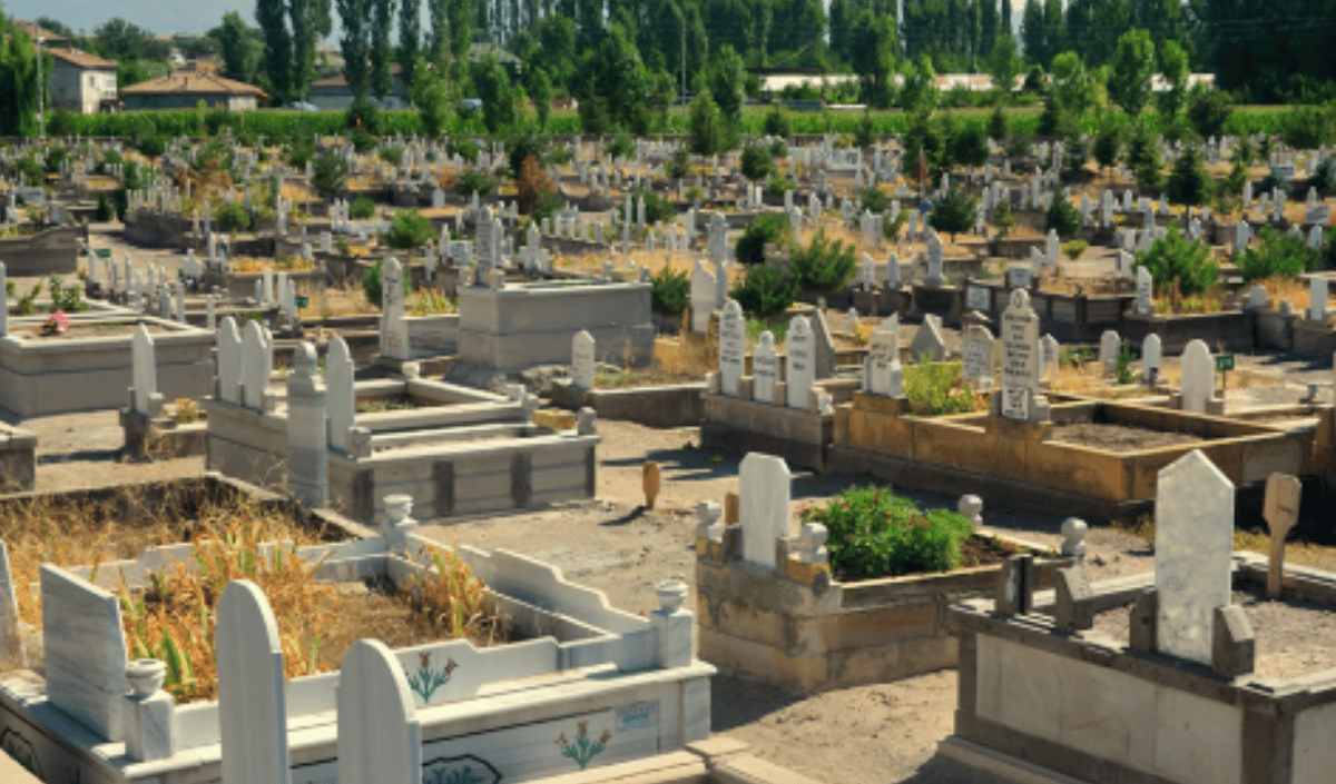 Kayseri Mezarlık