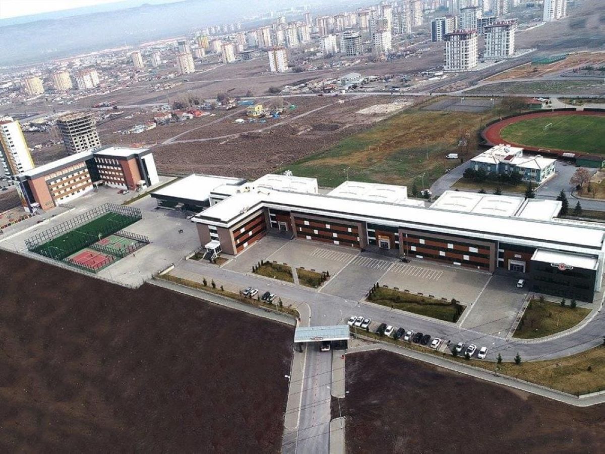 Kayseri Osb Teknik Kolej 2