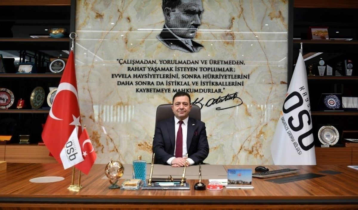 Kayseri Sanayicilerinin Dubai Aşkı Pahalıya Patladı! 22 Milyon Dolar Zarar Var (1)