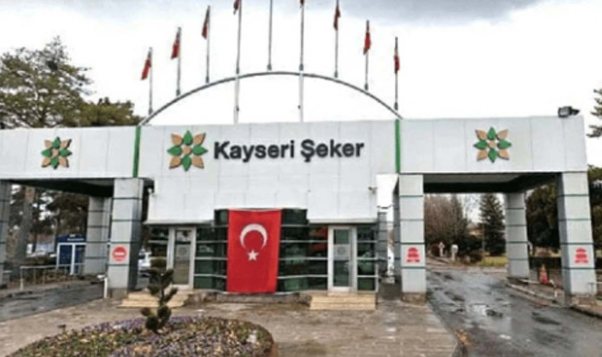 Kayseri Şeker