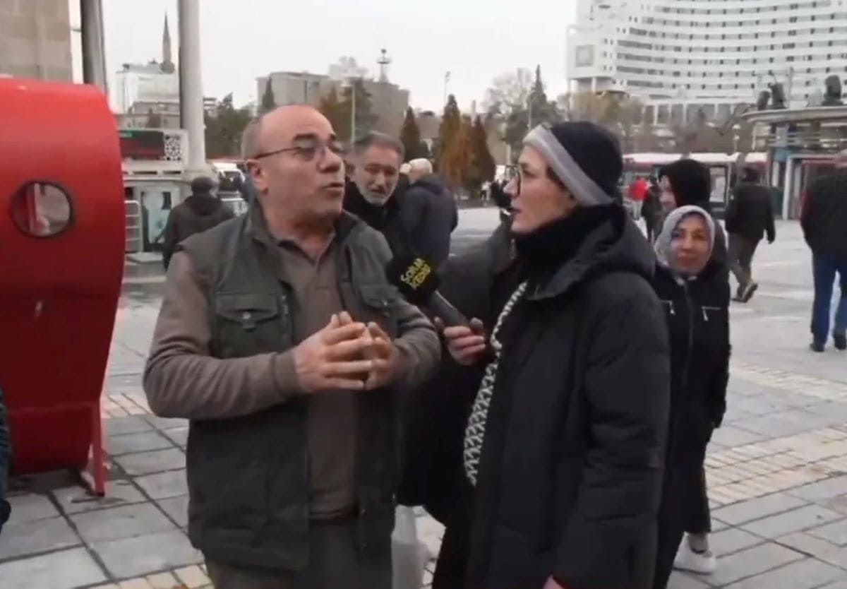 Kayseri Sokak Röportajı 1