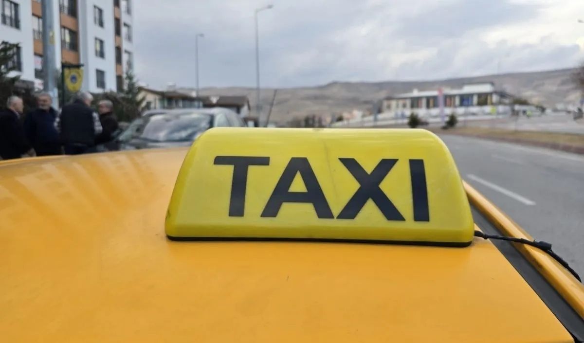Kayseri Taksi Uygulama (2)