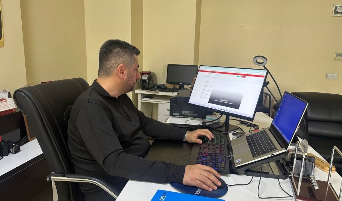 Kayseri Uygulama Şifre