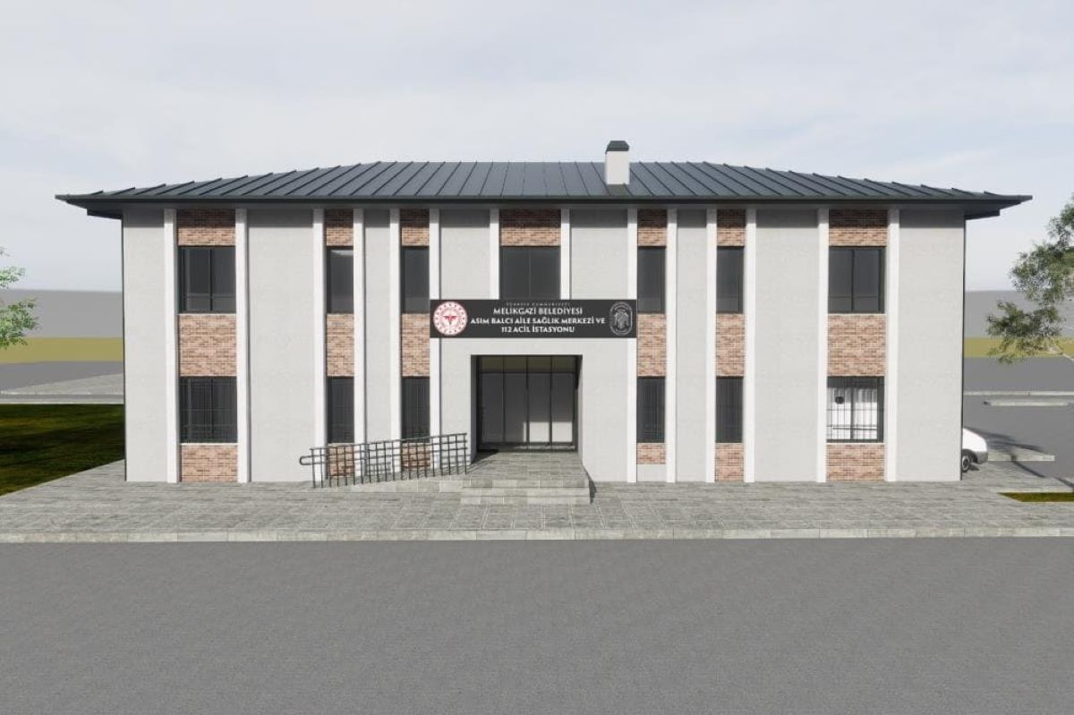 Kayseri Ye Yeni Istasyon 1