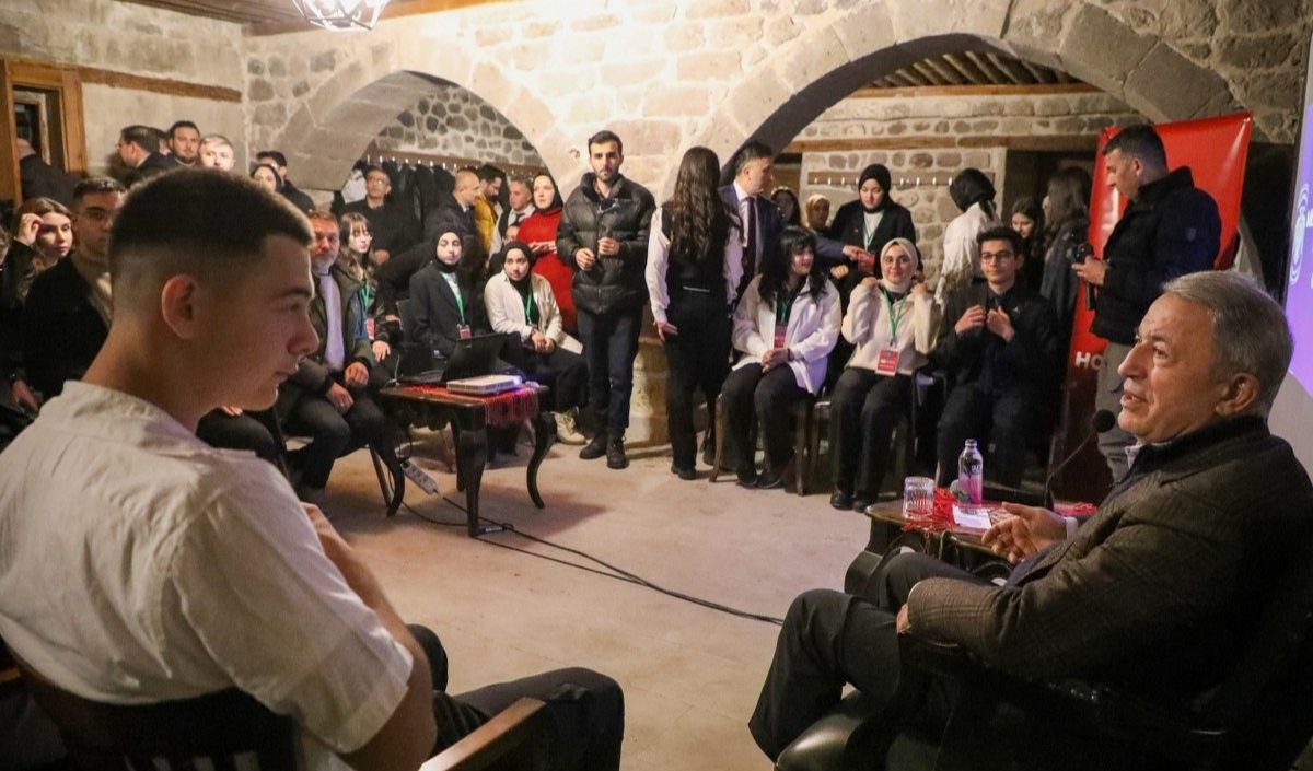 Kayseri’de Bu Mektebin Eşi Benzeri Yok! Öğrenciler Elemelerden Geçiyor (2)