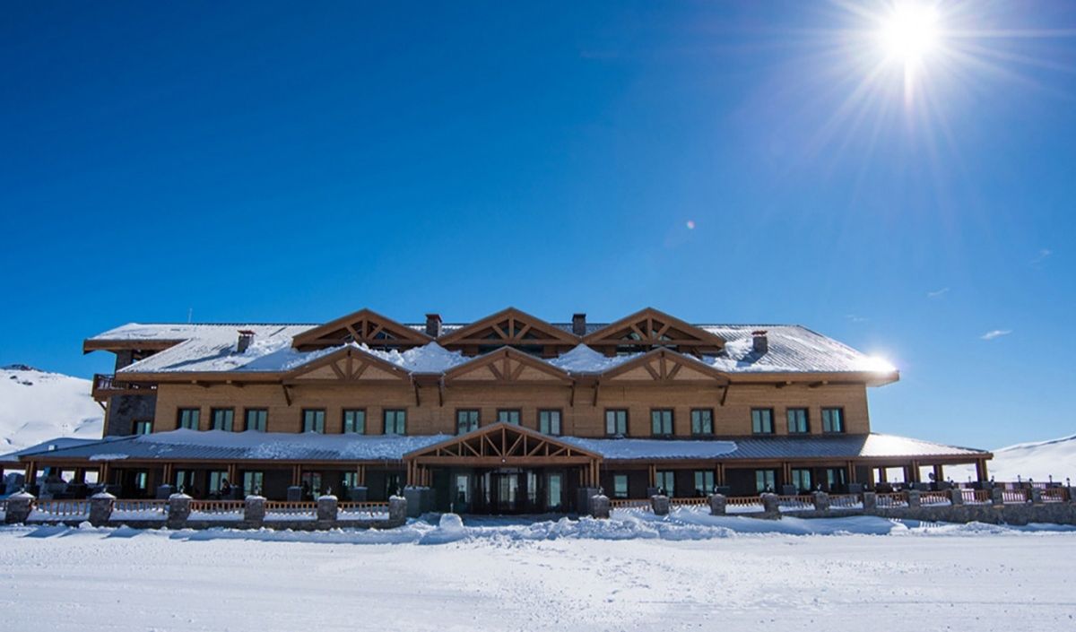 Kayseri'de Bu Otel Ateş Pahası! 1 Hafta Kalmak Için Servet Ödemek Gerekiyor (3)