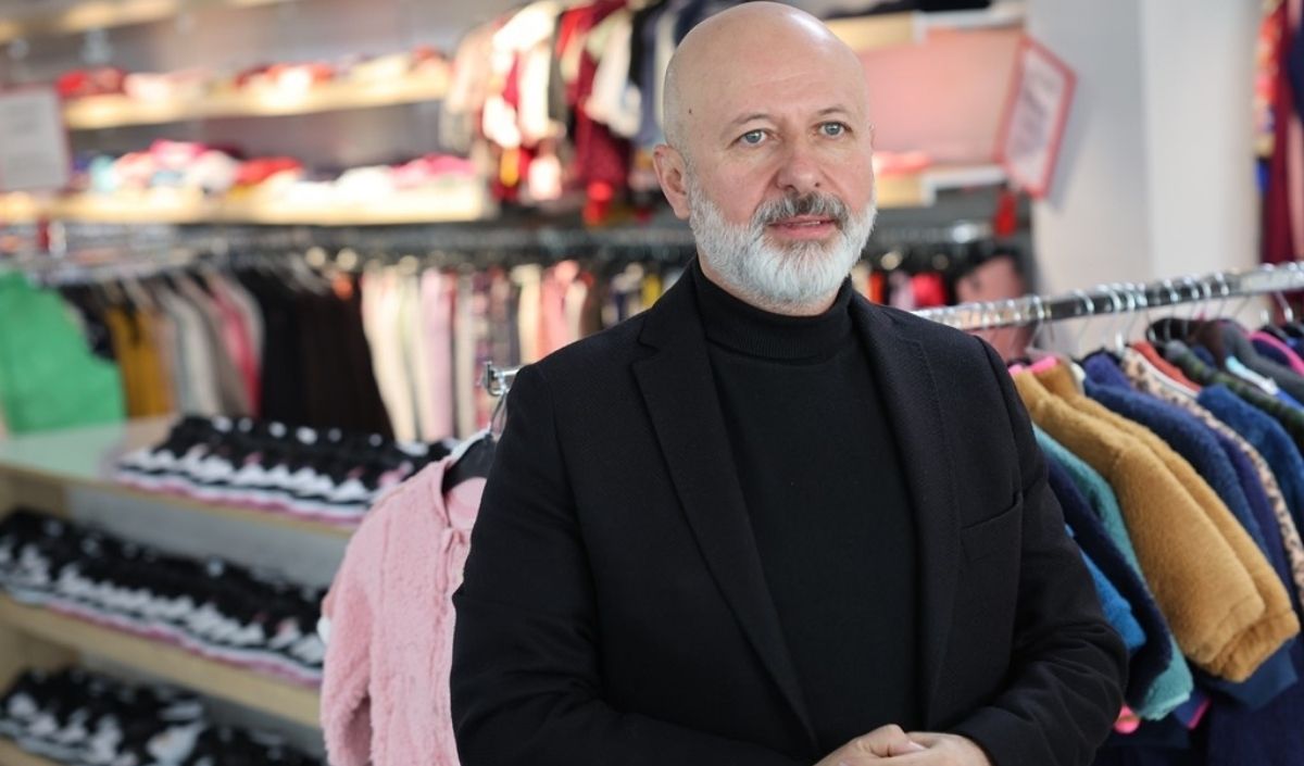 Kayseri'de Dost Market Bayramda Ailelerin Yüzünü Güldürdü! Para Geçmiyor (1)