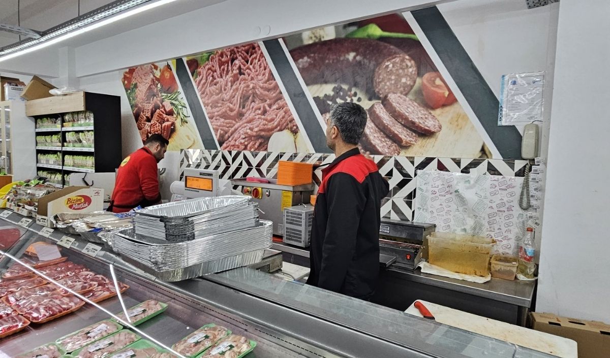 Kayseri’de Gıda Denetimi! Bakın Kaç Firma Ceza Aldı (1)
