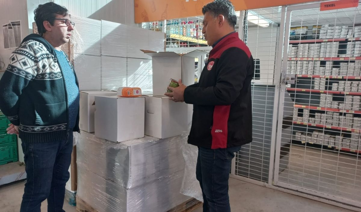 Kayseri’de Gıda Denetimi! Bakın Kaç Firma Ceza Aldı (2)