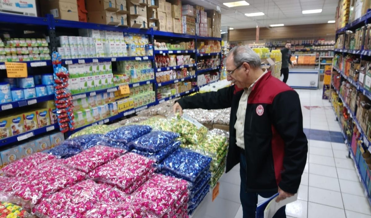 Kayseri'de O Firmalara 26 Milyonluk Ceza! (2)