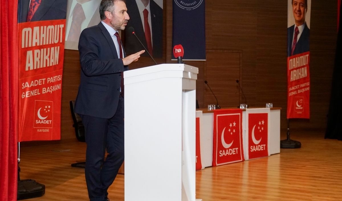 Kayseri'de O Partiden Eds Tepkisi Ücret Tuzakları Kuruyorlar! (2)