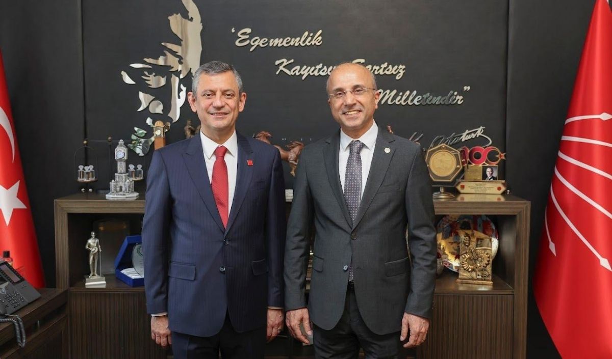 Kayseri’de O Partinin Il Binası Için Genel Başkan Harekete Geçti! (2)