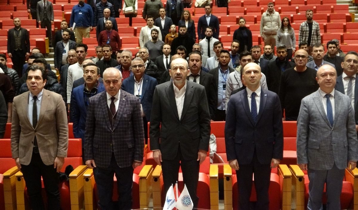 Kayseri'den O Işletmelere Dev Destek Büyümesini Desteklemeye Birlikte Devam Edeceğiz! (2)
