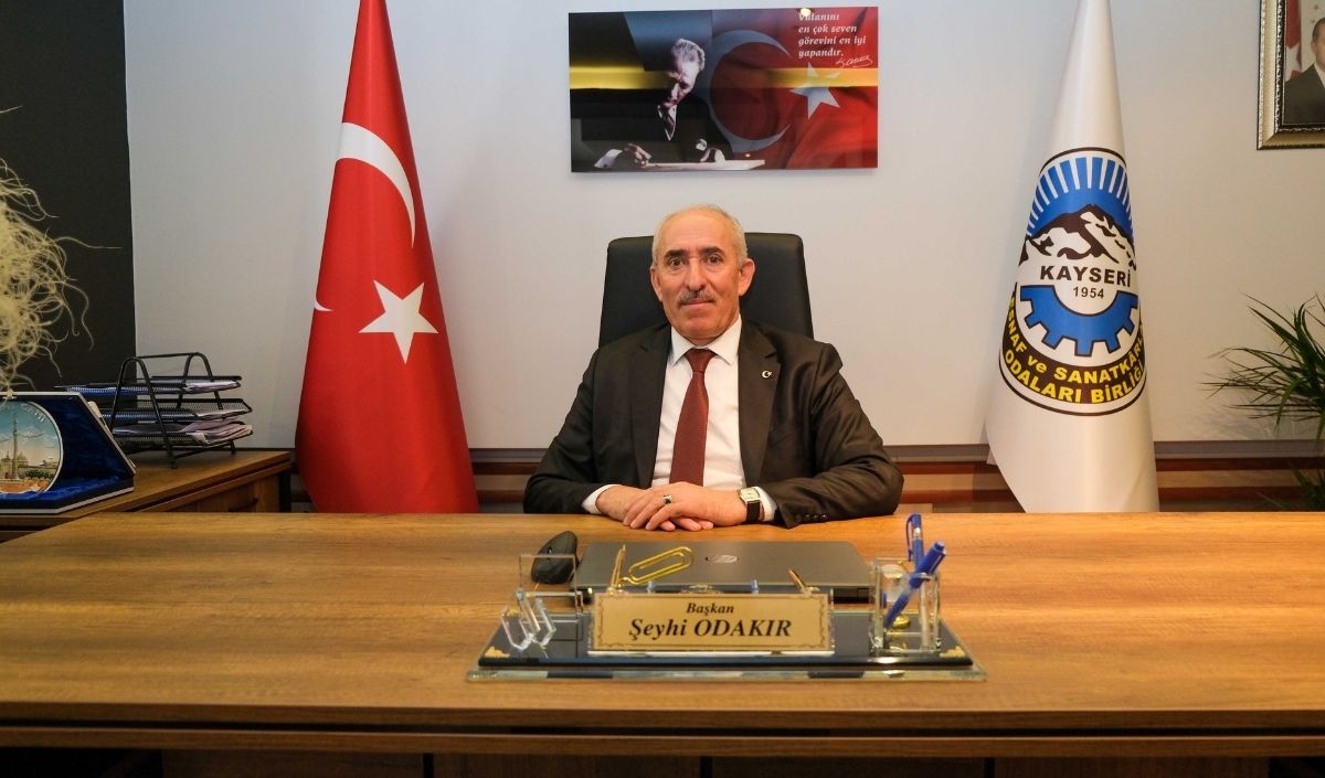 Kayserili Başkan O Yetkinin Alındığını Duyurdu 338 Kişi Eğitime Koştu (1)