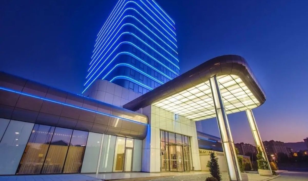 Kayseri’nin Merkezinde En Pahalı Otel Bakın Neresi Çıktı Duyunca Çok Şaşıracaksınız (3)
