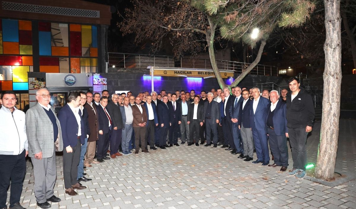 Kayseri’nin O Ilçesi Için 4 Milyar Tl’lik Kentsel Dönüşüm Müjdesi Verildi! (4)