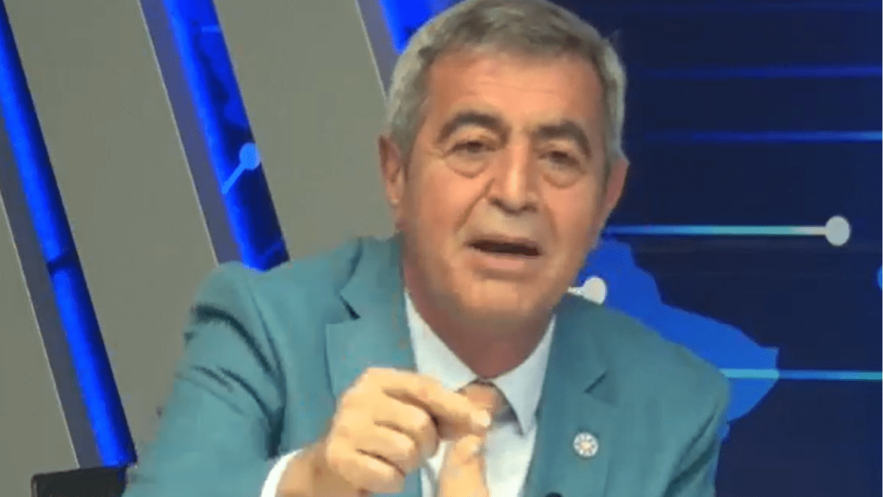 Kerim Yücel Deniz Postası Tv Konuğu (2) Min