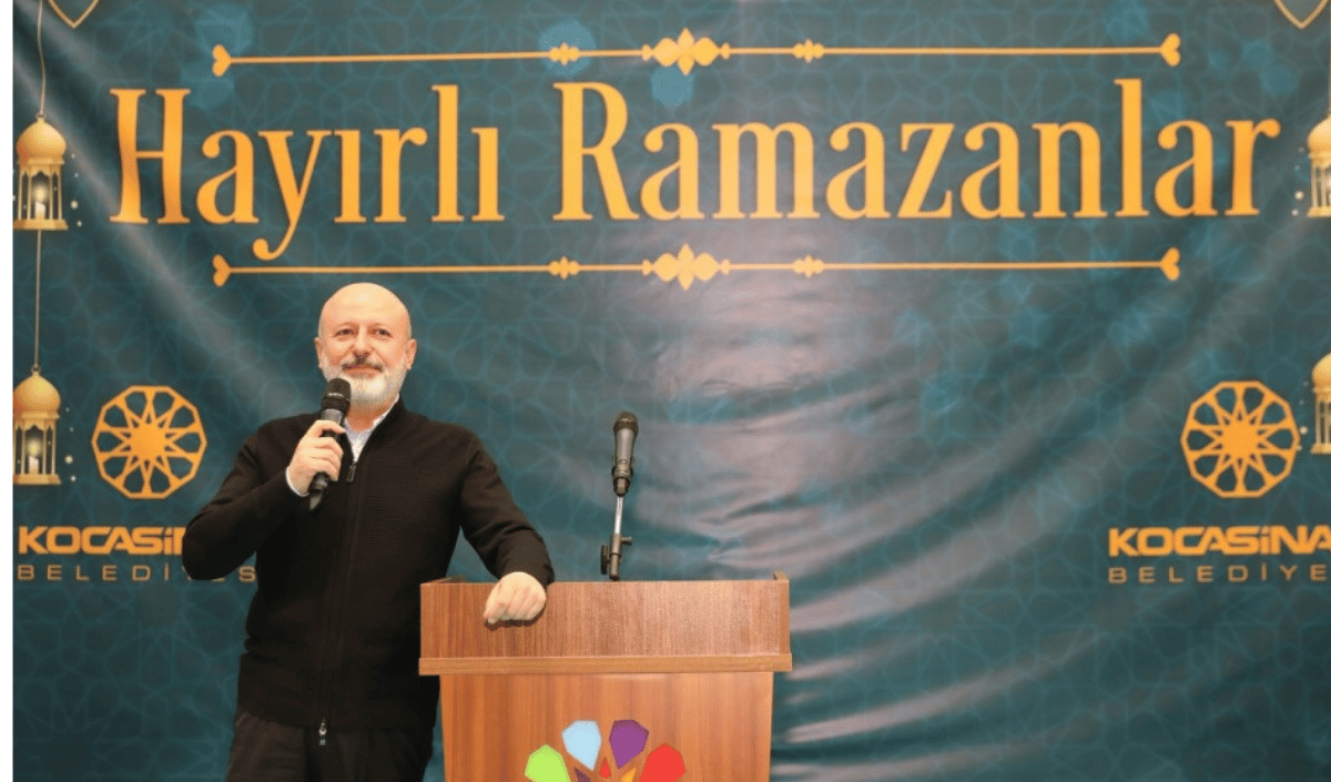 Kocasinan Ramazan Faaliyetleri (2)