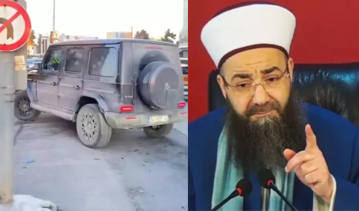 cübbeli ahmet hoca recep ihsan eliaçık