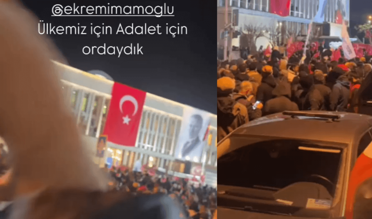 Didem Soydan Ekrem İmamaoğlu