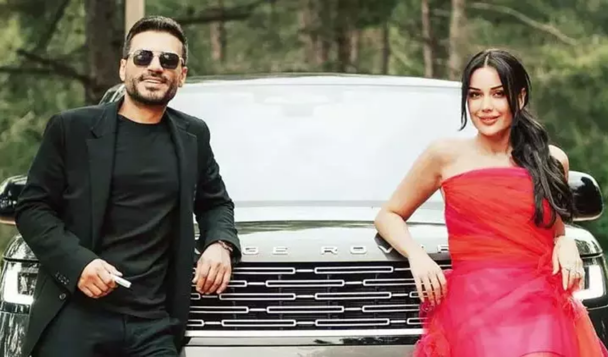 Dilan Polat ve Engin Polat’ın lüks otomobilleri satışa çıktı! Fiyatı dudak uçuklattı!
