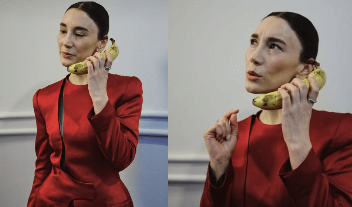 Kayserili ünlü oyuncu Sibel Kekilli’den Türkiye'ye ince gönderme!