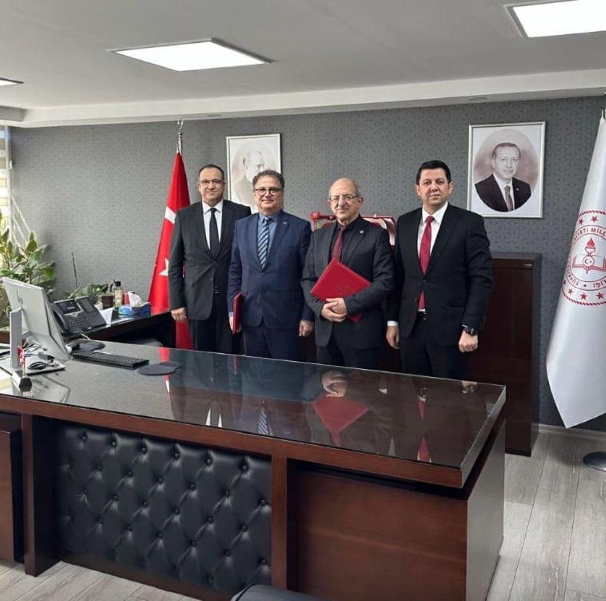 Meb Tüzdev Iş Birliği 1