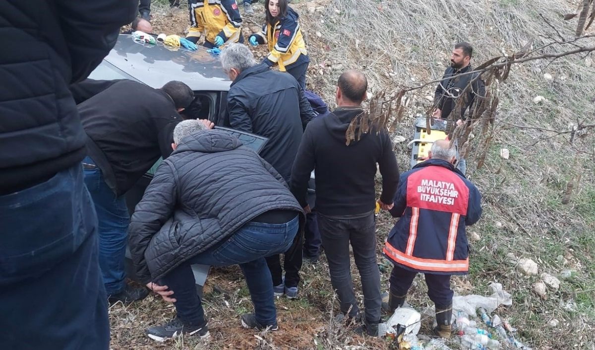 Milli Boksörün Kardeşi Kayseri Yolunda Kaza Geçirdi! 1 Ölü, 1 Yaralı (3)
