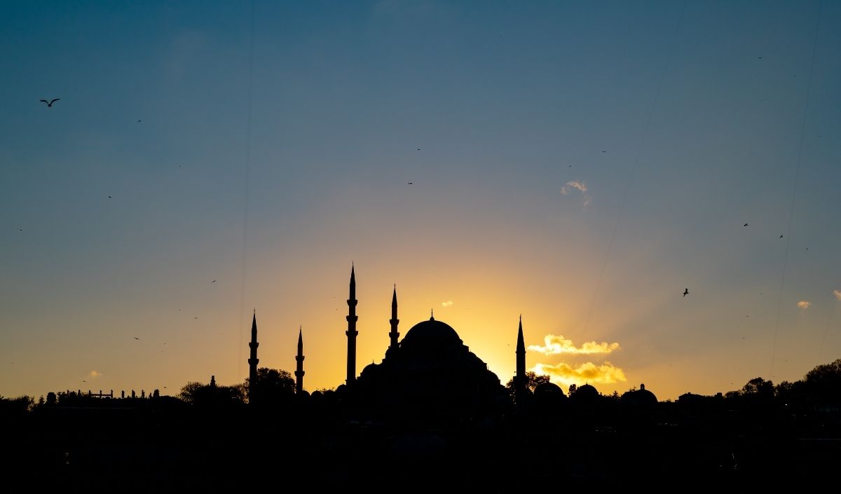 Namaz Vaki̇tleri̇ 21 Mart (2)