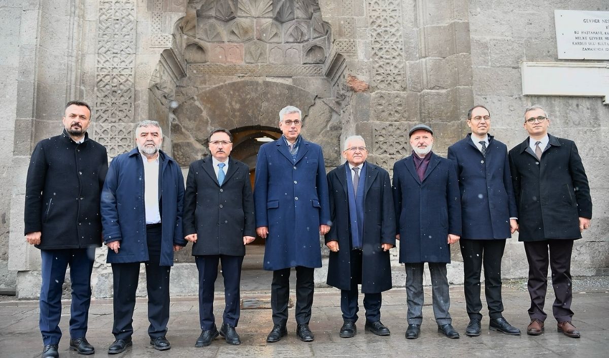 Nevhe Gesi̇be Gezi̇ldi̇ (2)